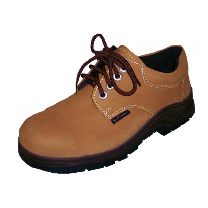 BLACK HAMMER SAFETY SHOES BH2881 Low cut Lace Up 2000 Series - Click Image to Close